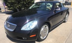 2003 Lexus SC 430 Base