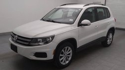 2017 Volkswagen Tiguan Limited