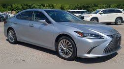 2022 Lexus ES 350 Ultra Luxury