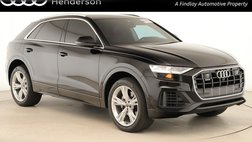 2022 Audi Q8 quattro Premium Plus 55 TFSI