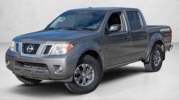 2018 Nissan Frontier Desert Runner