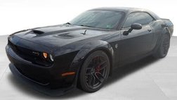 2018 Dodge Challenger SRT Hellcat