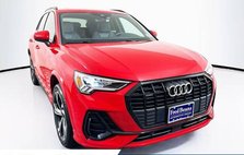2023 Audi Q3 quattro S line Premium 45 TFSI