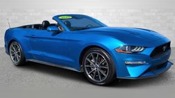 2019 Ford Mustang EcoBoost Premium