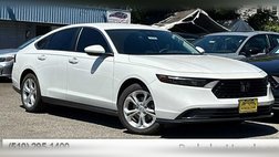 2023 Honda Accord LX