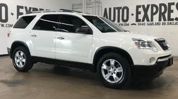 2012 GMC Acadia SLE