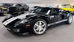 2005 Ford GT Base