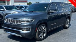2024 Jeep Grand Wagoneer Series III