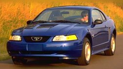 1999 Ford Mustang Base