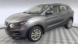 2020 Nissan Rogue Sport SV