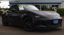2020 Mazda MX-5 Miata Club