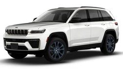 2026 Jeep Grand Cherokee 85th Anniversary Edition