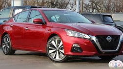 2020 Nissan Altima 2.5 SV