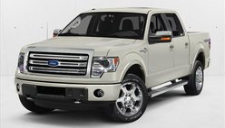 2013 Ford F-150 King Ranch