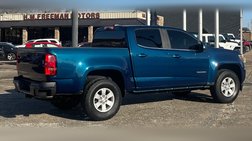 2019 Chevrolet Colorado Work Truck