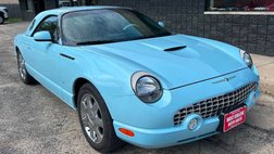 2003 Ford Thunderbird Premium