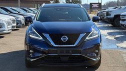 2020 Nissan Murano SL