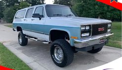 1991 GMC Suburban V1500
