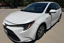 2020 Toyota Corolla Hybrid LE
