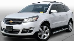 2017 Chevrolet Traverse Premier
