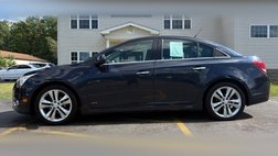 2014 Chevrolet Cruze LTZ Auto