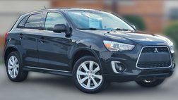 2015 Mitsubishi Outlander Sport SE