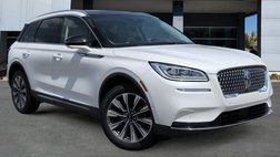 2020 Lincoln Corsair Reserve