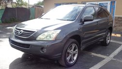 2006 Lexus RX 400H Base