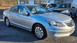 2012 Honda Accord LX