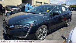 2020 Honda Clarity Plug-In Hybrid Touring