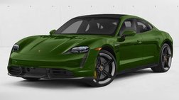 2021 Porsche Taycan Base
