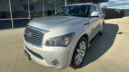 2014 Infiniti QX80 Base