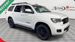 2020 Toyota Sequoia TRD Pro