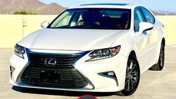 2016 Lexus ES 350 Base