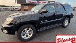 2004 Toyota 4Runner Sport Edition