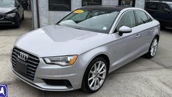 2015 Audi A3 2.0T quattro Premium Plus