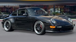 1996 Porsche 911 Turbo