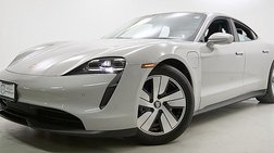 2022 Porsche Taycan Base