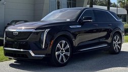 2025 Cadillac Escalade IQ Luxury 2