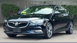 2019 Buick Regal Sportback Essence