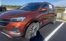 2021 Buick Encore GX Essence