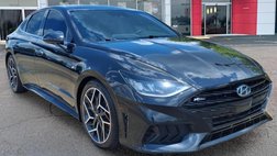 2022 Hyundai Sonata N Line