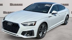 2023 Audi A5 Sportback quattro S line Prem Plus 45 TFSI
