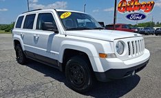 2017 Jeep Patriot Sport