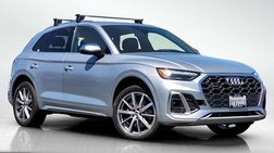 2022 Audi SQ5 3.0T quattro Prestige