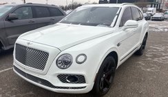 2019 Bentley Bentayga V8