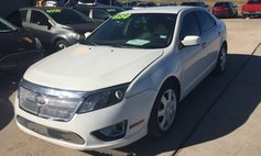 2010 Ford Fusion SE
