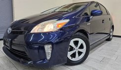 2013 Toyota Prius One