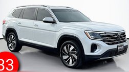 2024 Volkswagen Atlas SEL 4Motion