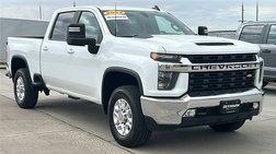 2022 Chevrolet Silverado 3500HD LT